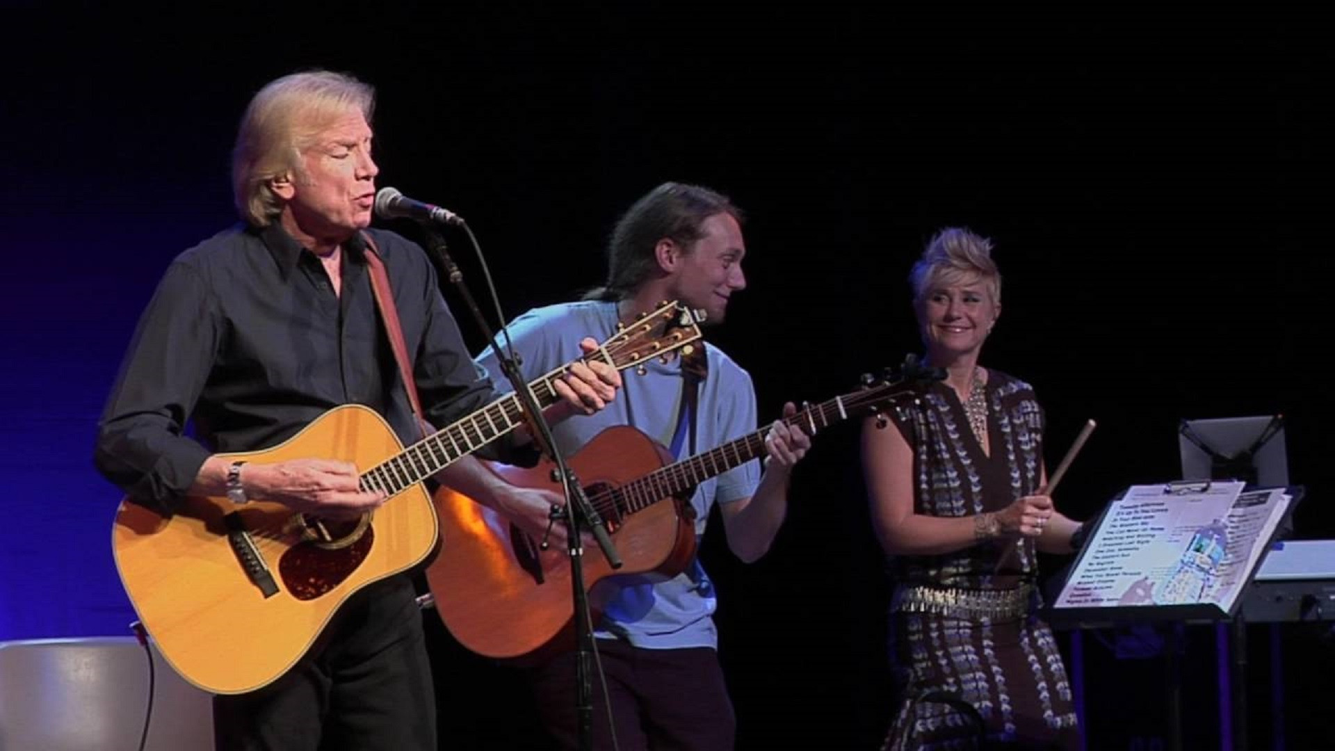 Backdrop for Justin Hayward - Live In Concert At The Capitol Theatre