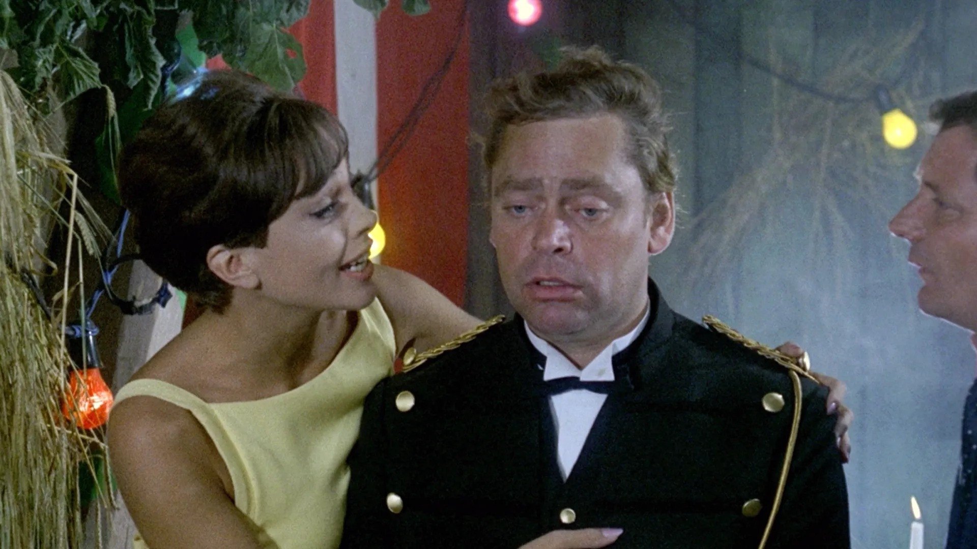 Backdrop for The Girl and the Viscount