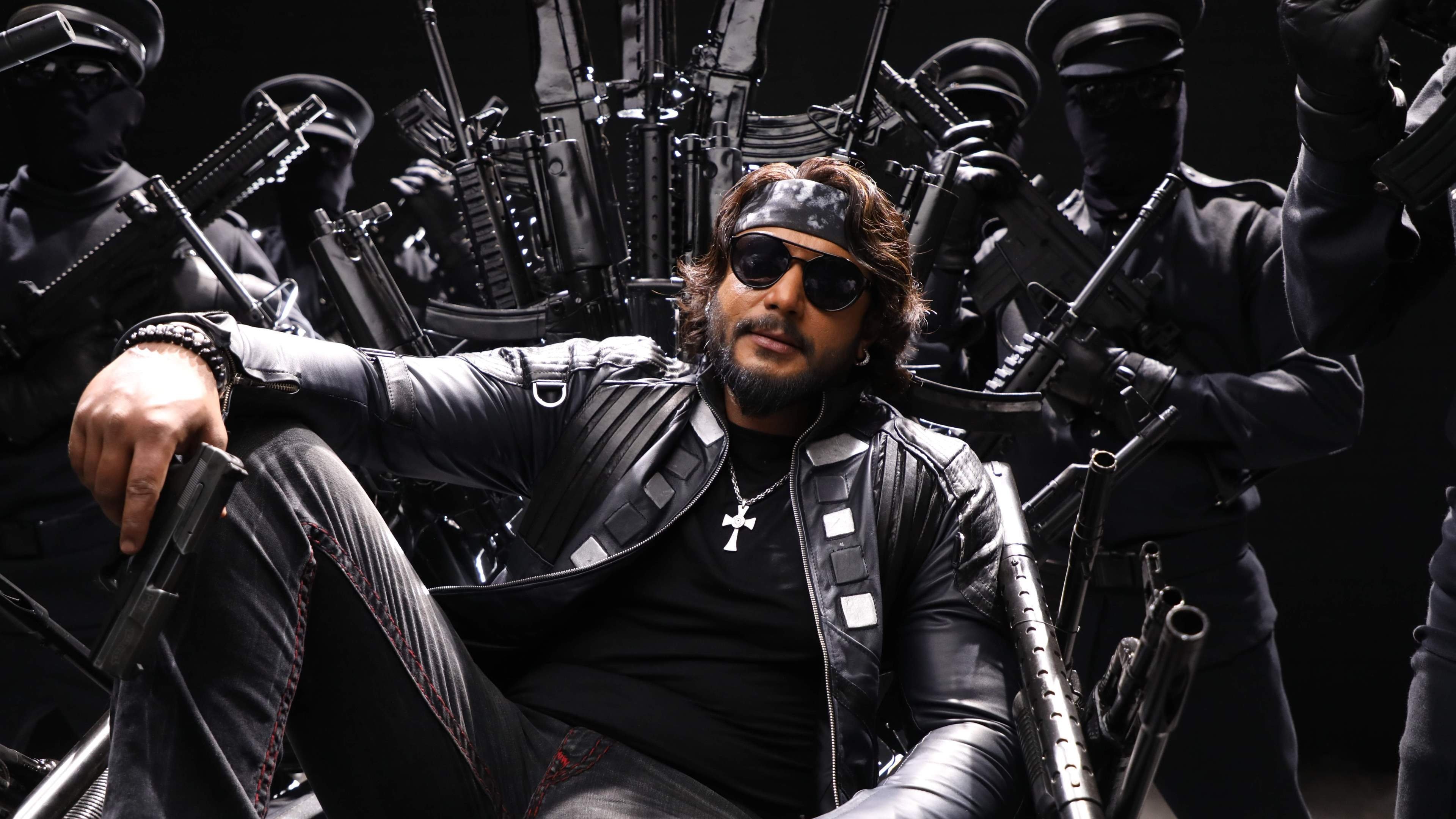 Backdrop for Roberrt