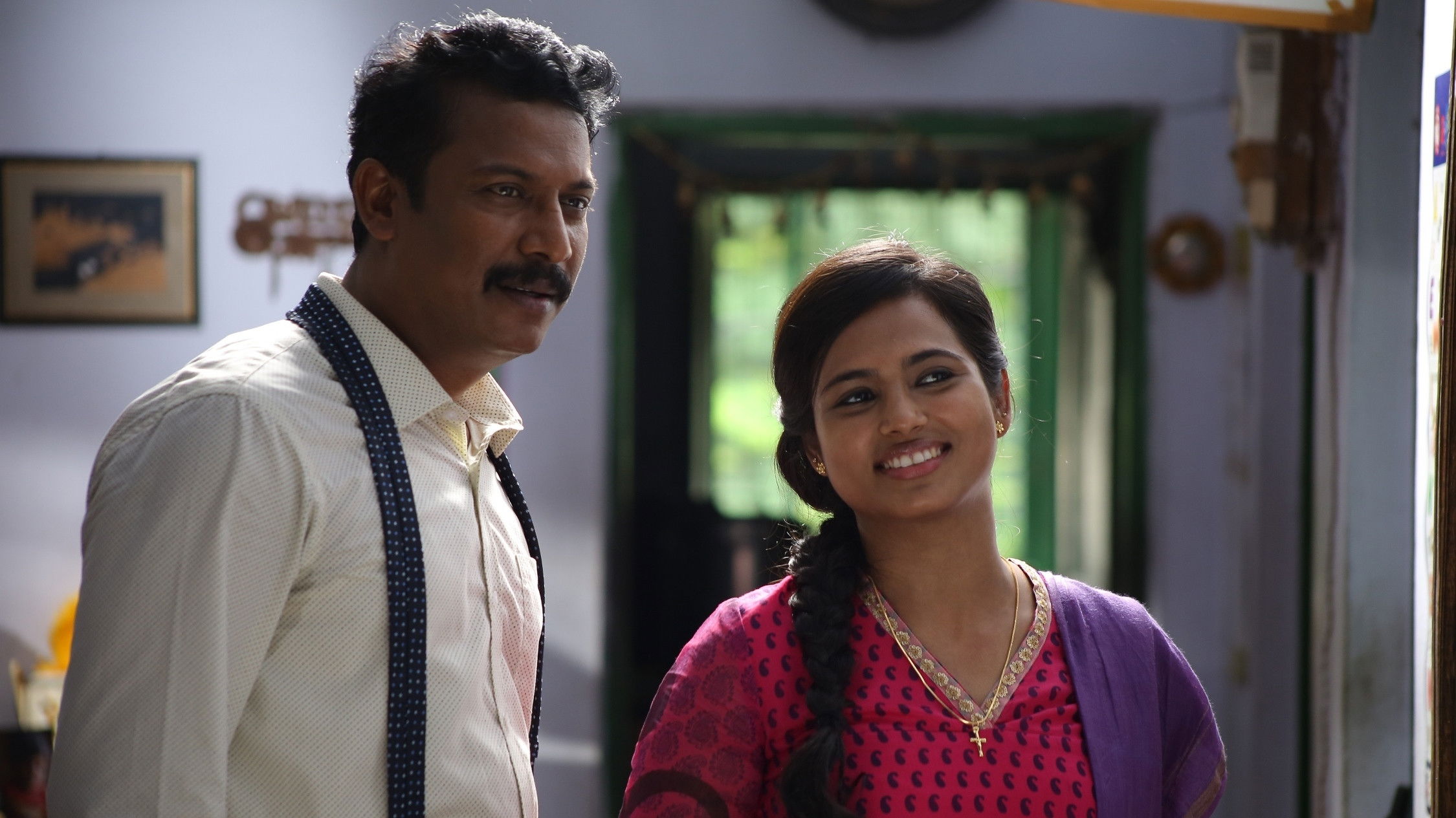 Backdrop for Aan Devathai