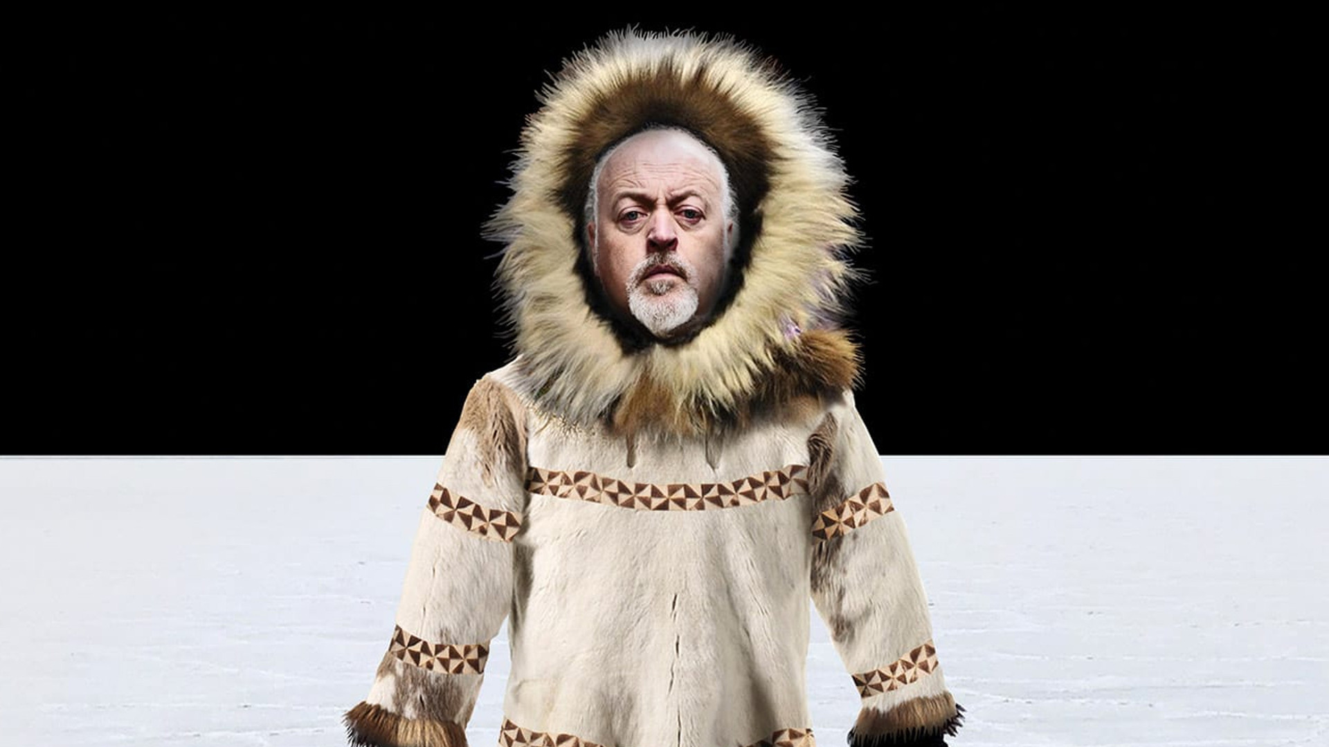 Backdrop for Bill Bailey: Limboland