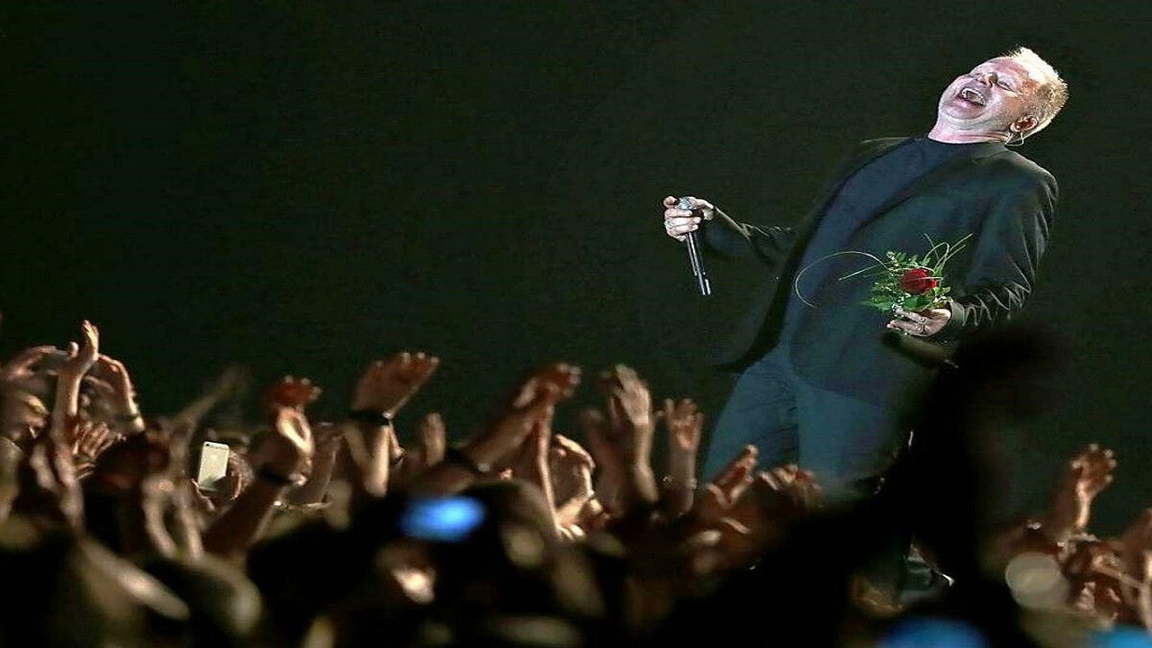 Backdrop for Herbert Grönemeyer - Dauernd Jetzt