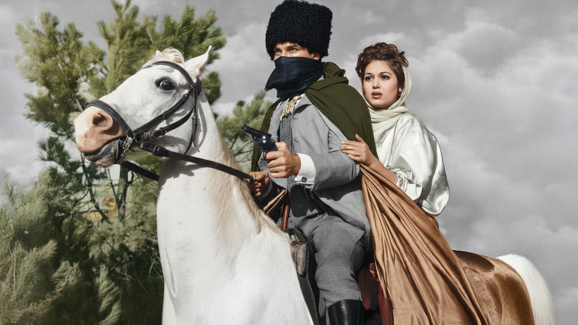 Backdrop for Siyah Melek