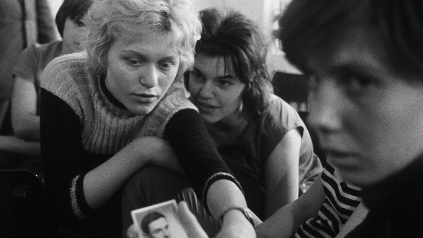 Backdrop for A Bagful of Fleas