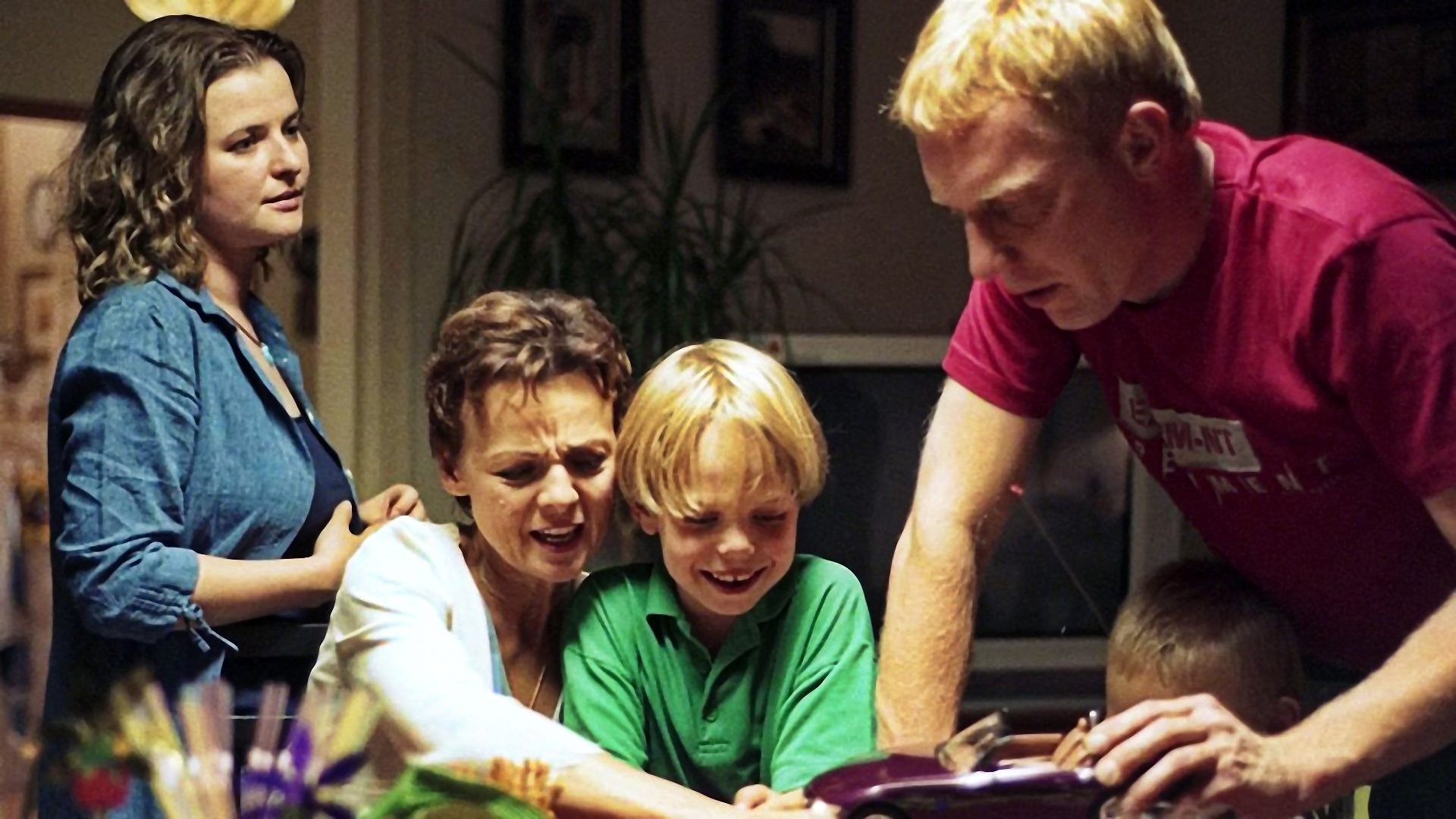 Backdrop for Saviour Square