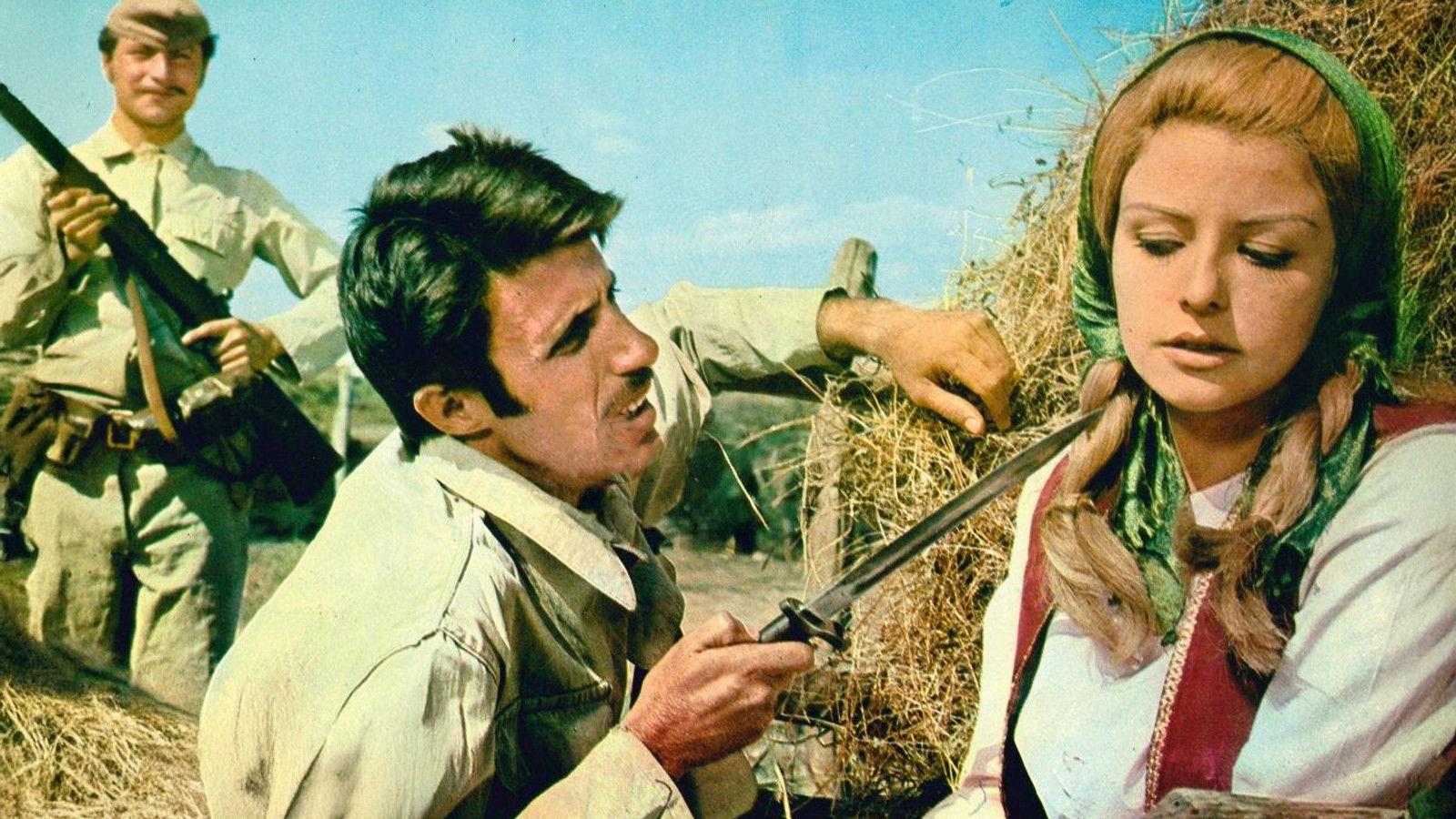 Backdrop for Fato: Ya İstiklal Ya Ölüm