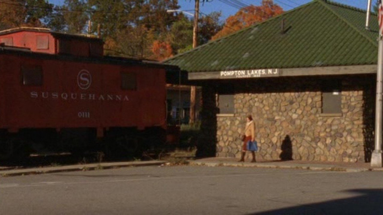 Backdrop for The Seduction of Misty Mundae