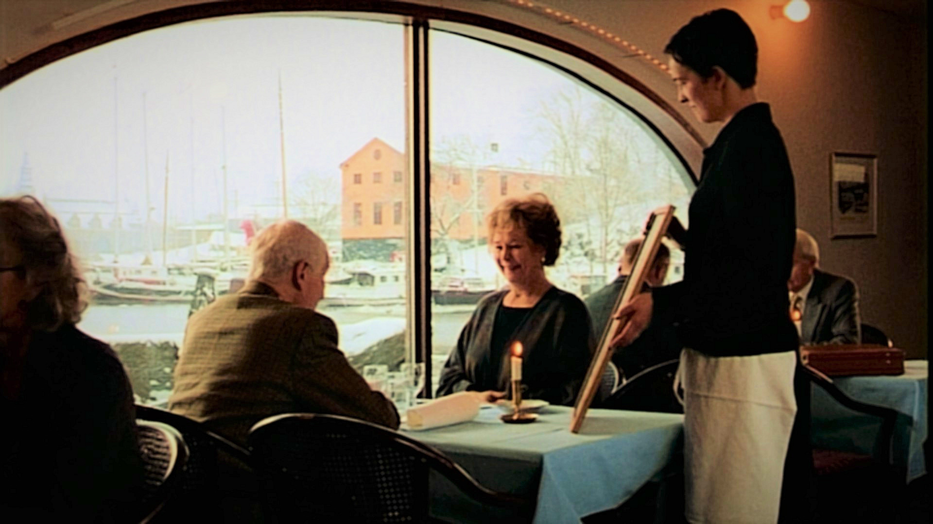 Backdrop for The Tattooed Widow