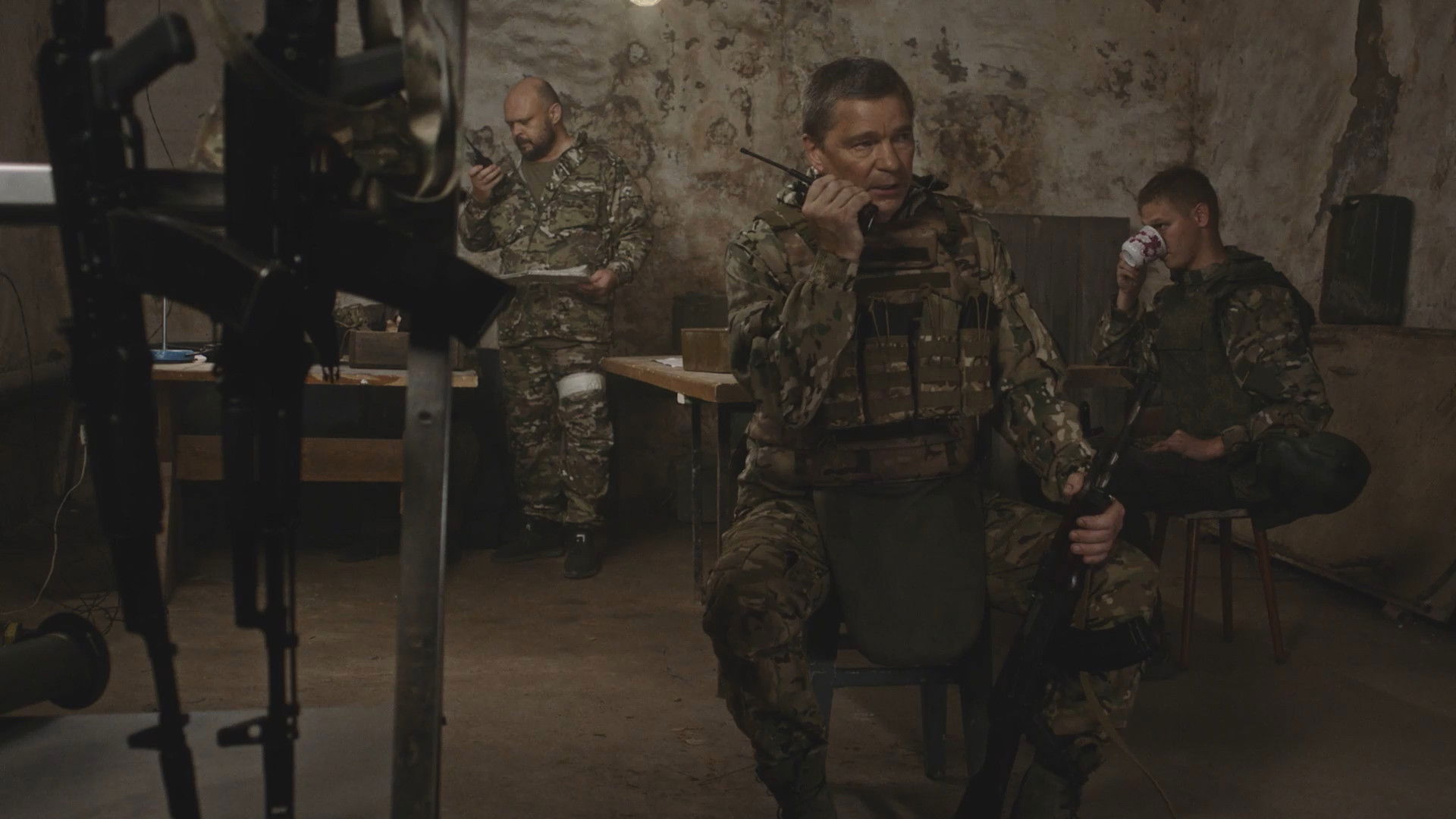 Backdrop for SVOi. A Ballad of War