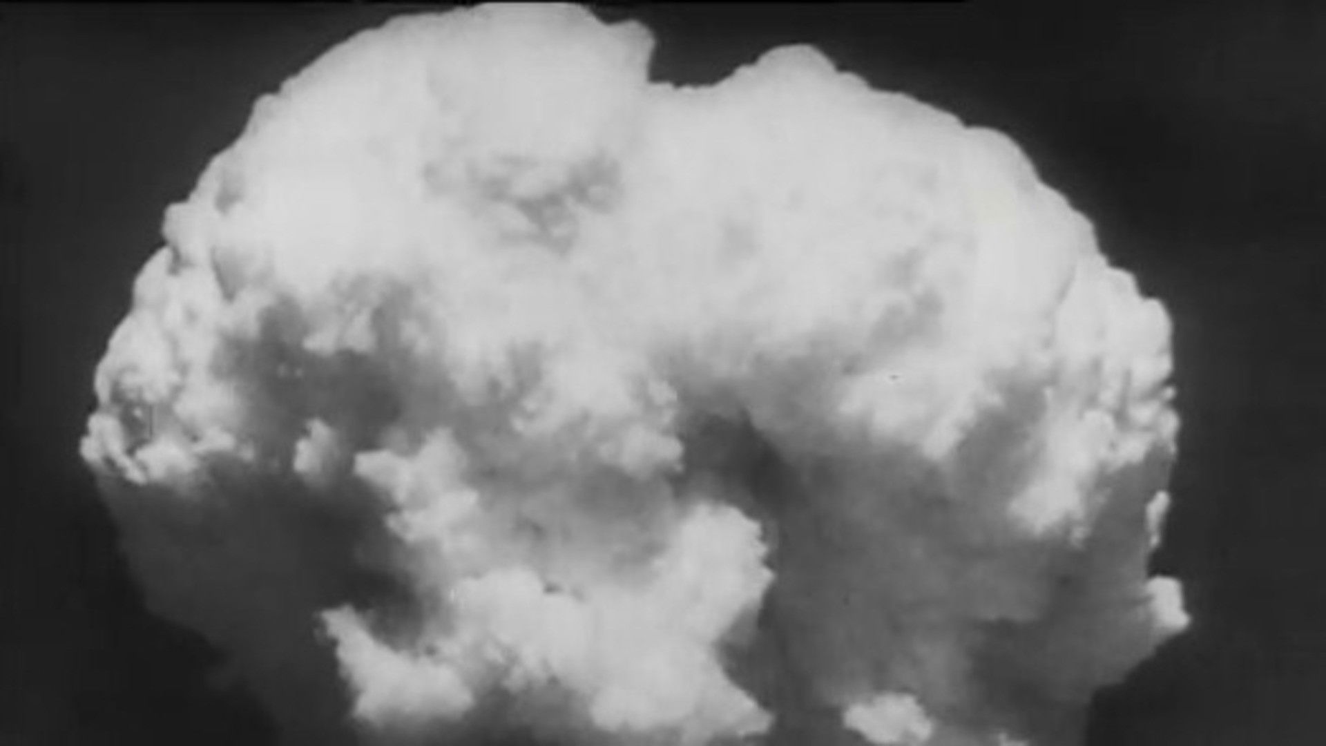 Backdrop for The Atomic Age