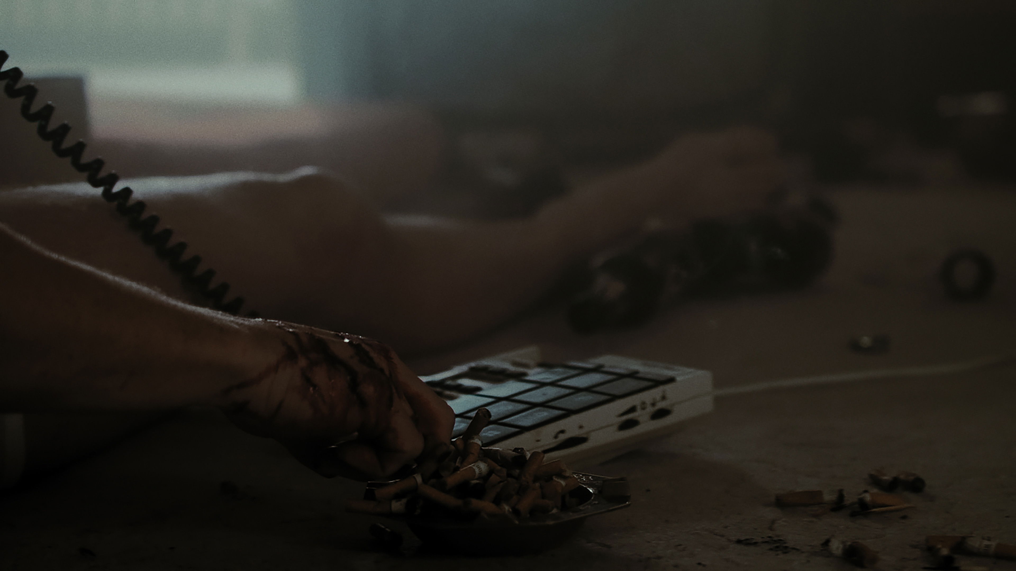 Backdrop for Aftergames