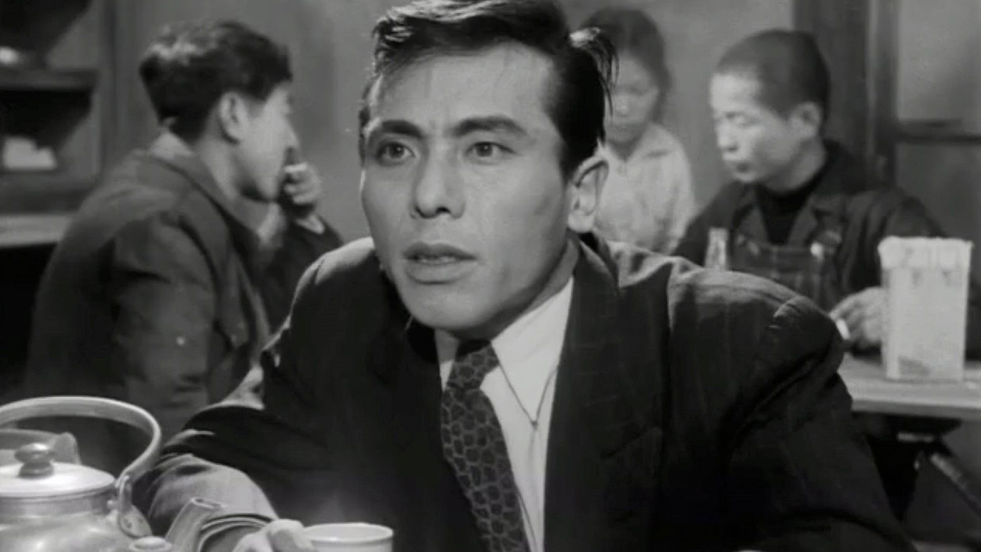 Backdrop for Life of the Woman