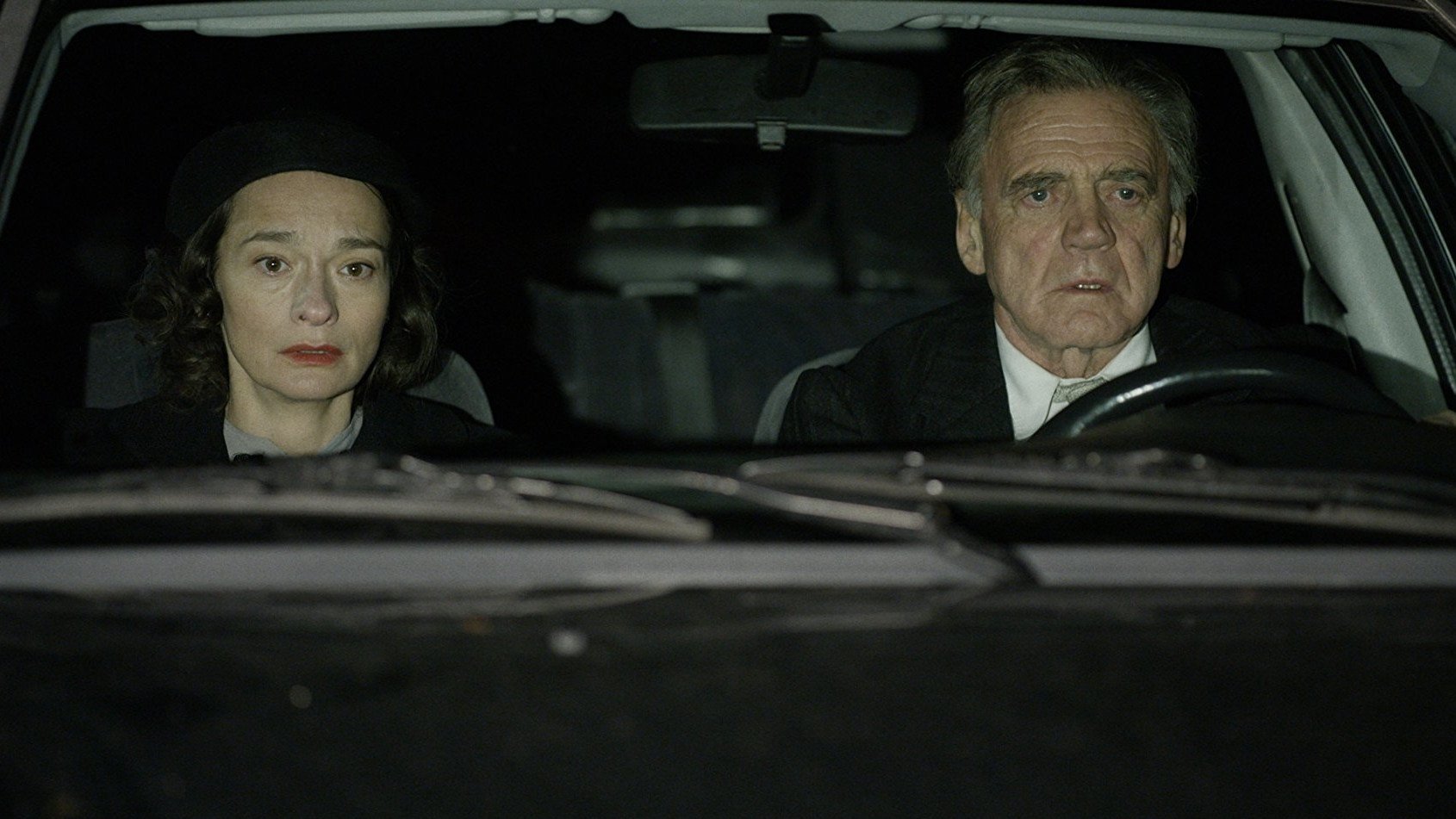 Backdrop for A Jew Must Die