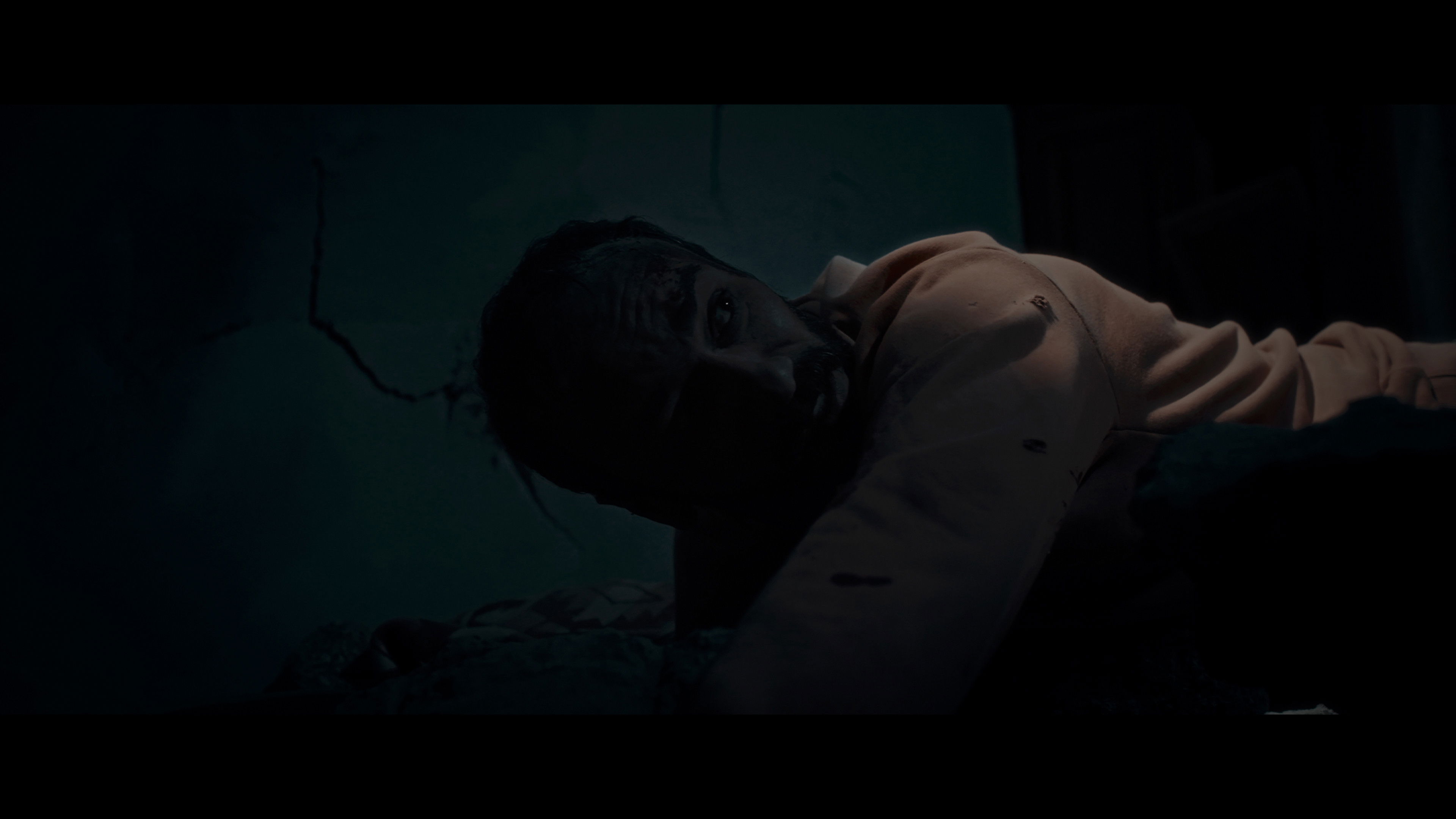 Backdrop for Is anyone alive?