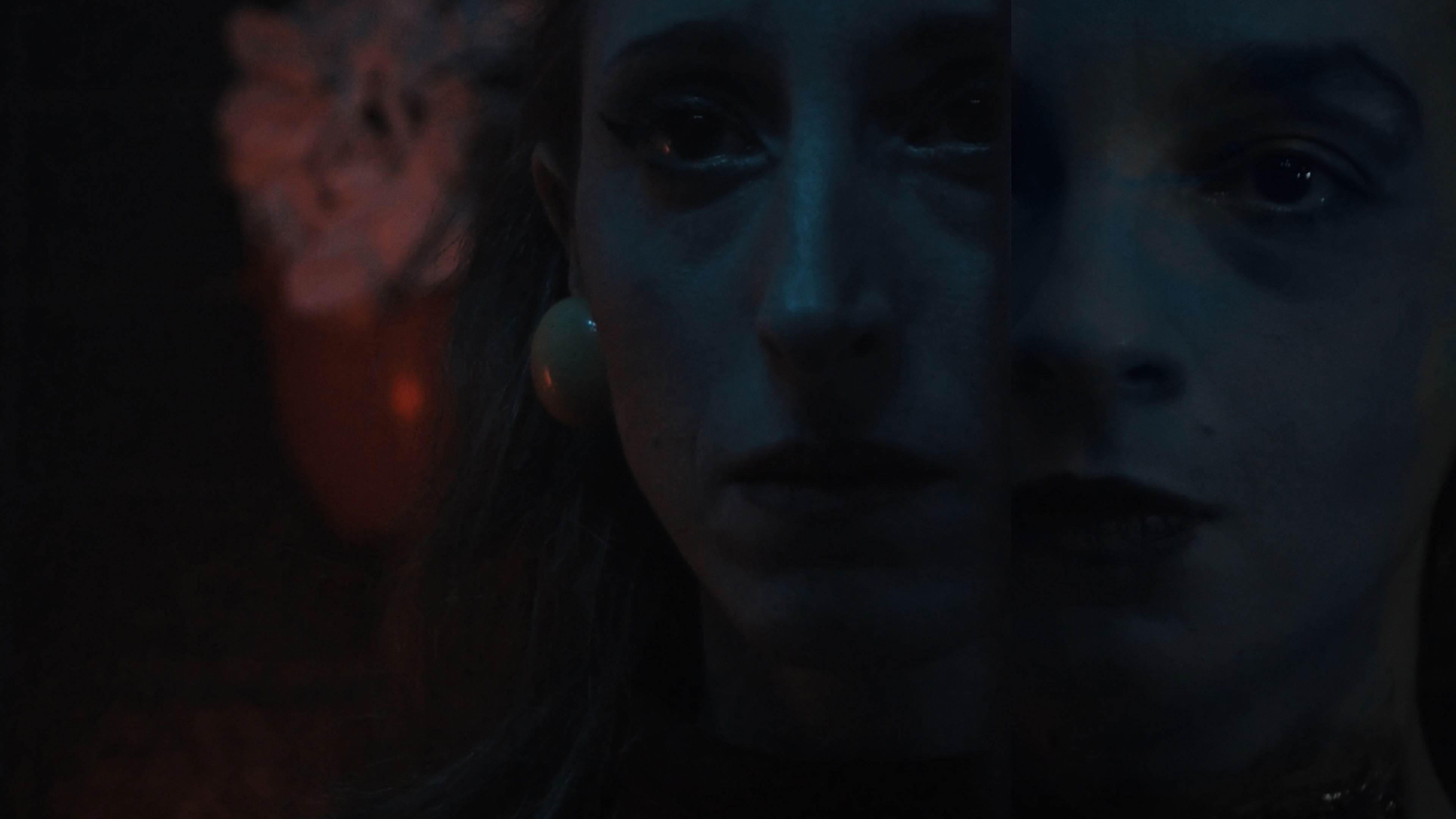 Backdrop for The Mirror's Edge