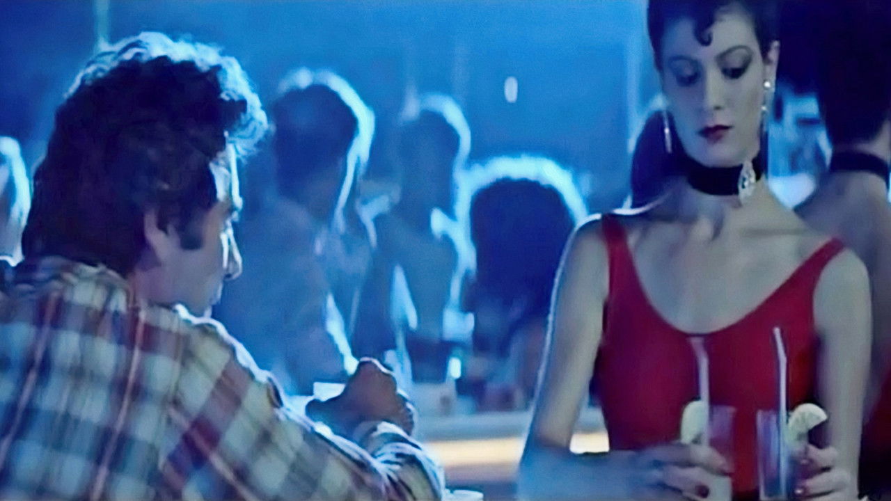 Backdrop for The City Never Sleeps