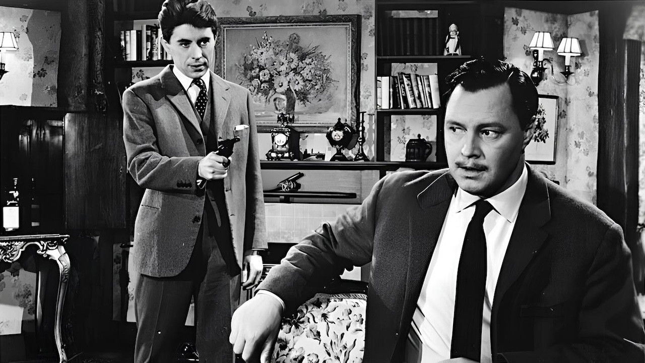 Backdrop for Number Six