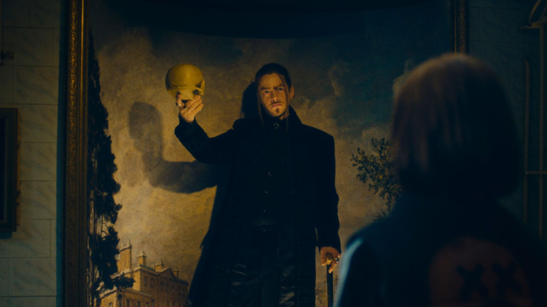 Backdrop for The Villain of Villains