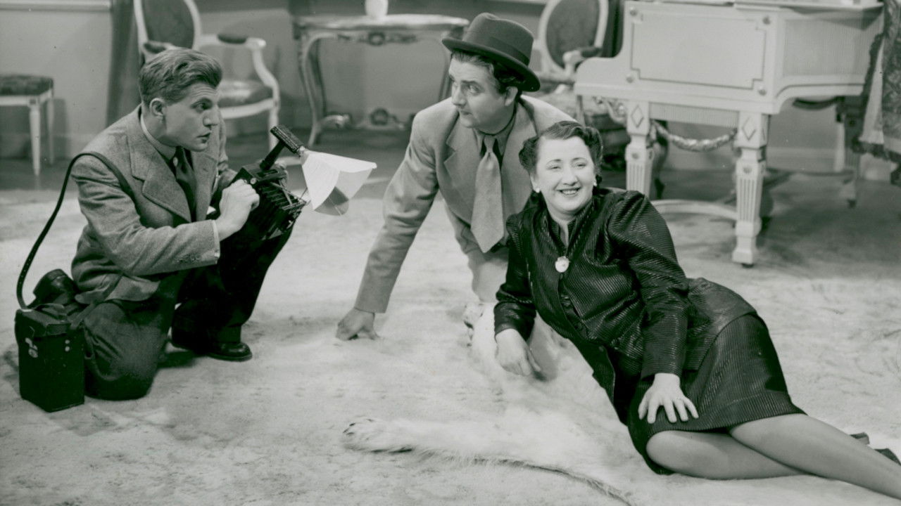 Backdrop for Hanna in High Society