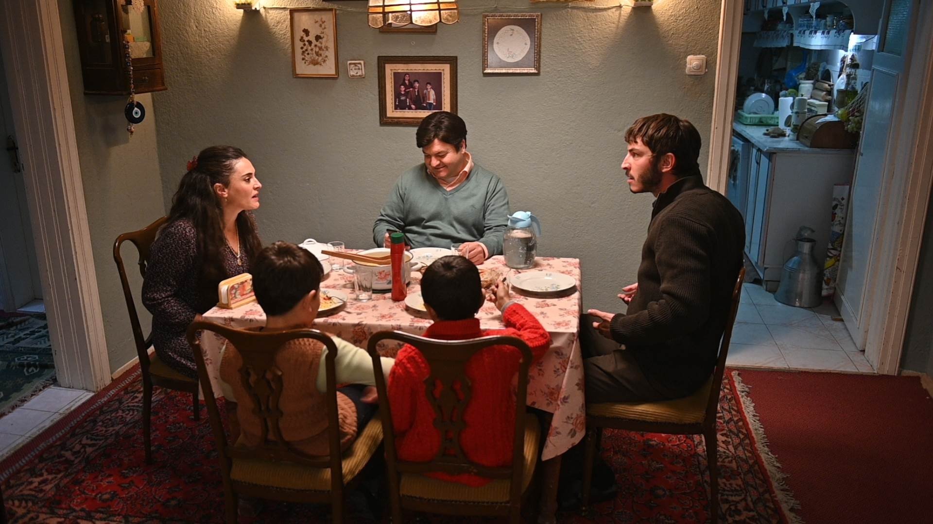 Backdrop for Treasure