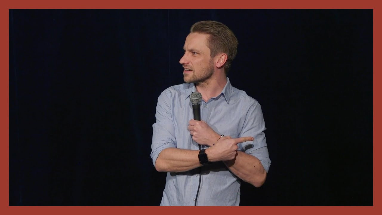 Backdrop for Jakob Svendsen - Det Burde Jeg Vide