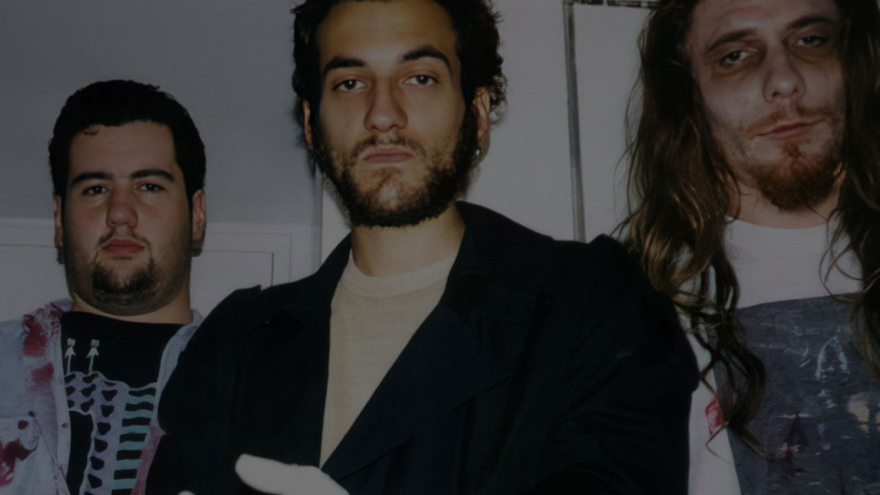 Backdrop for Urban Flesh