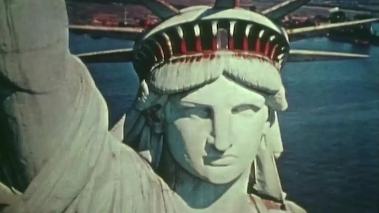 Backdrop for Speaking Directly