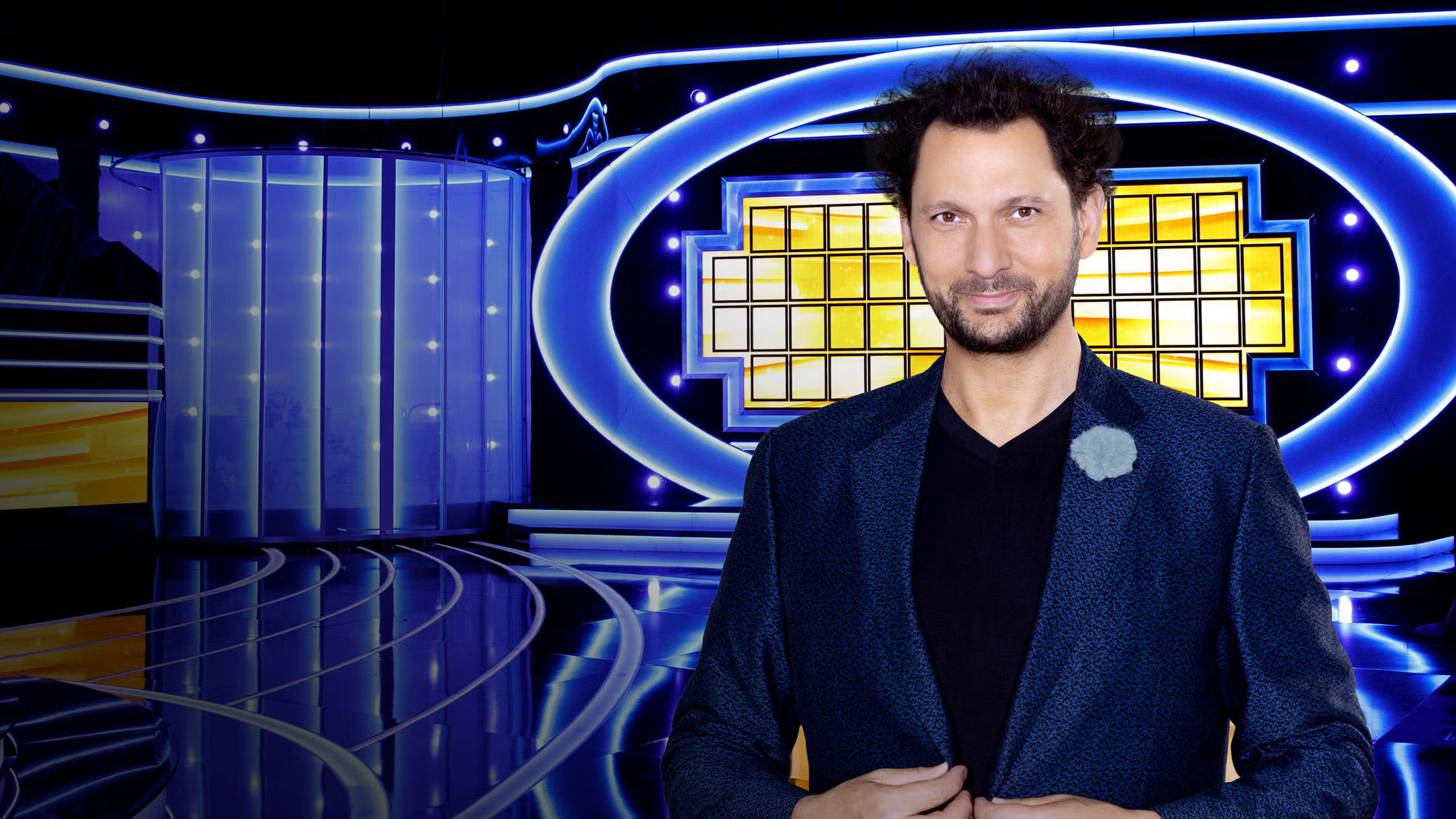 Backdrop for La Roue de la fortune