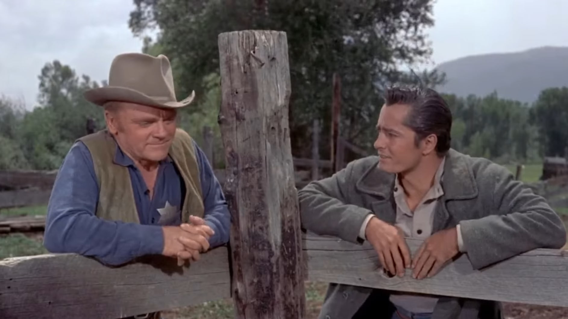 Backdrop for Run for Cover