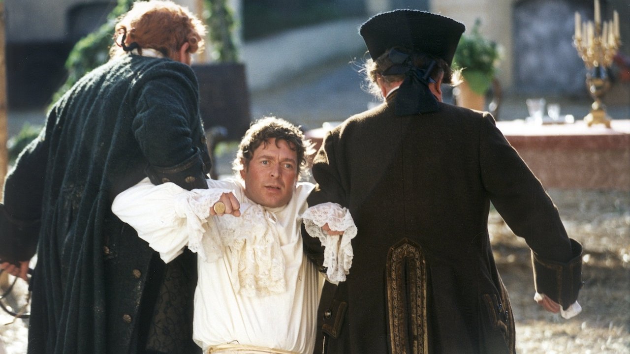 Backdrop for Count Axel