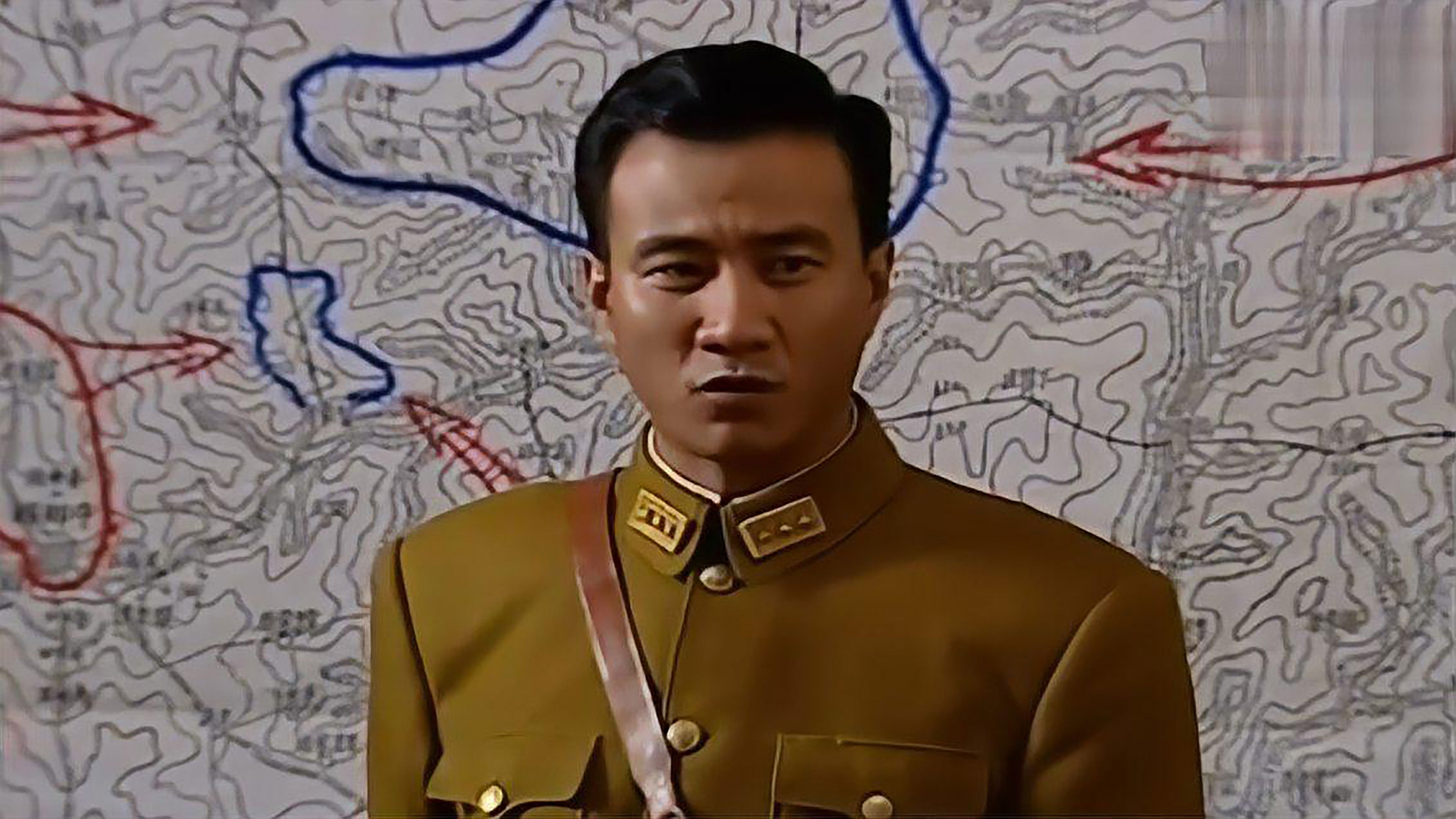 Backdrop for 西安事变