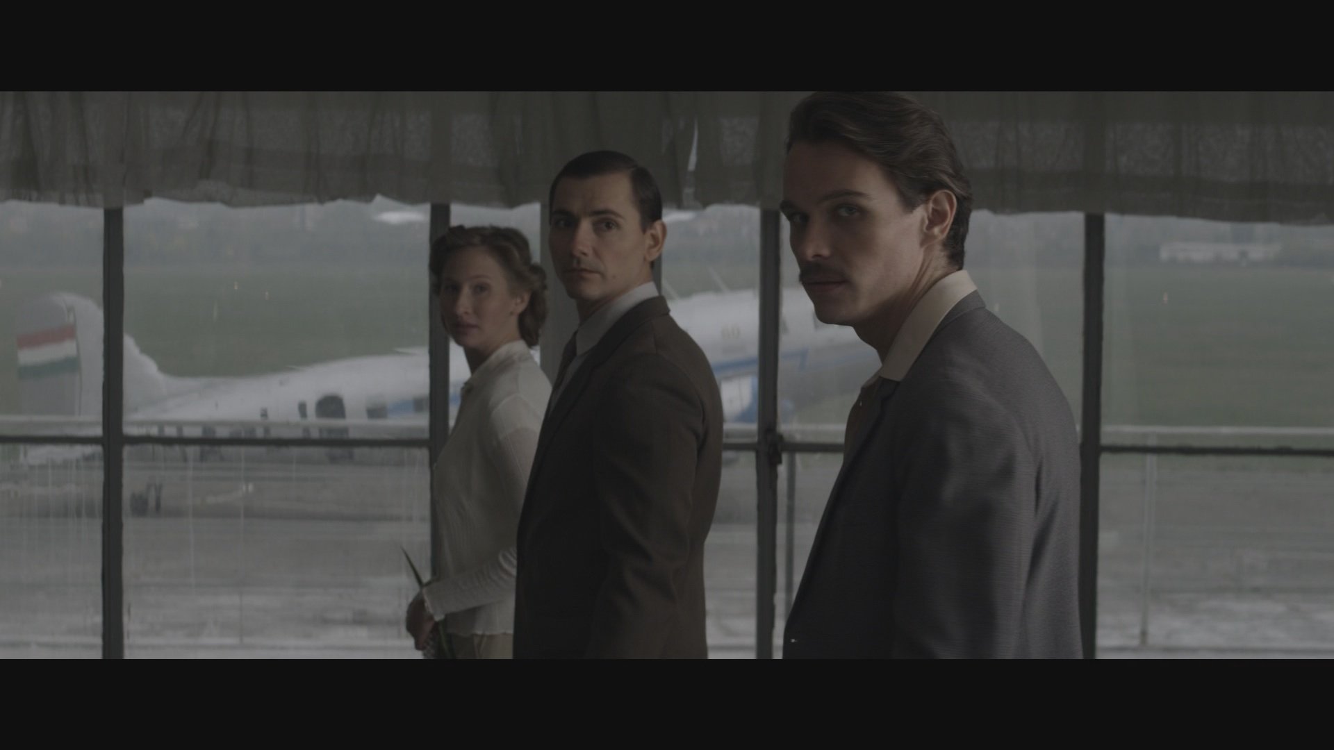 Backdrop for Szabadság - Különjárat