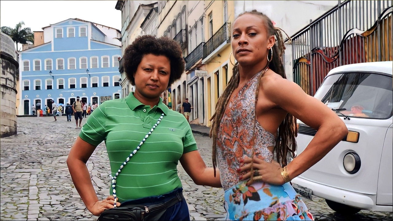 Backdrop for Ó Paí, Ó: A Série