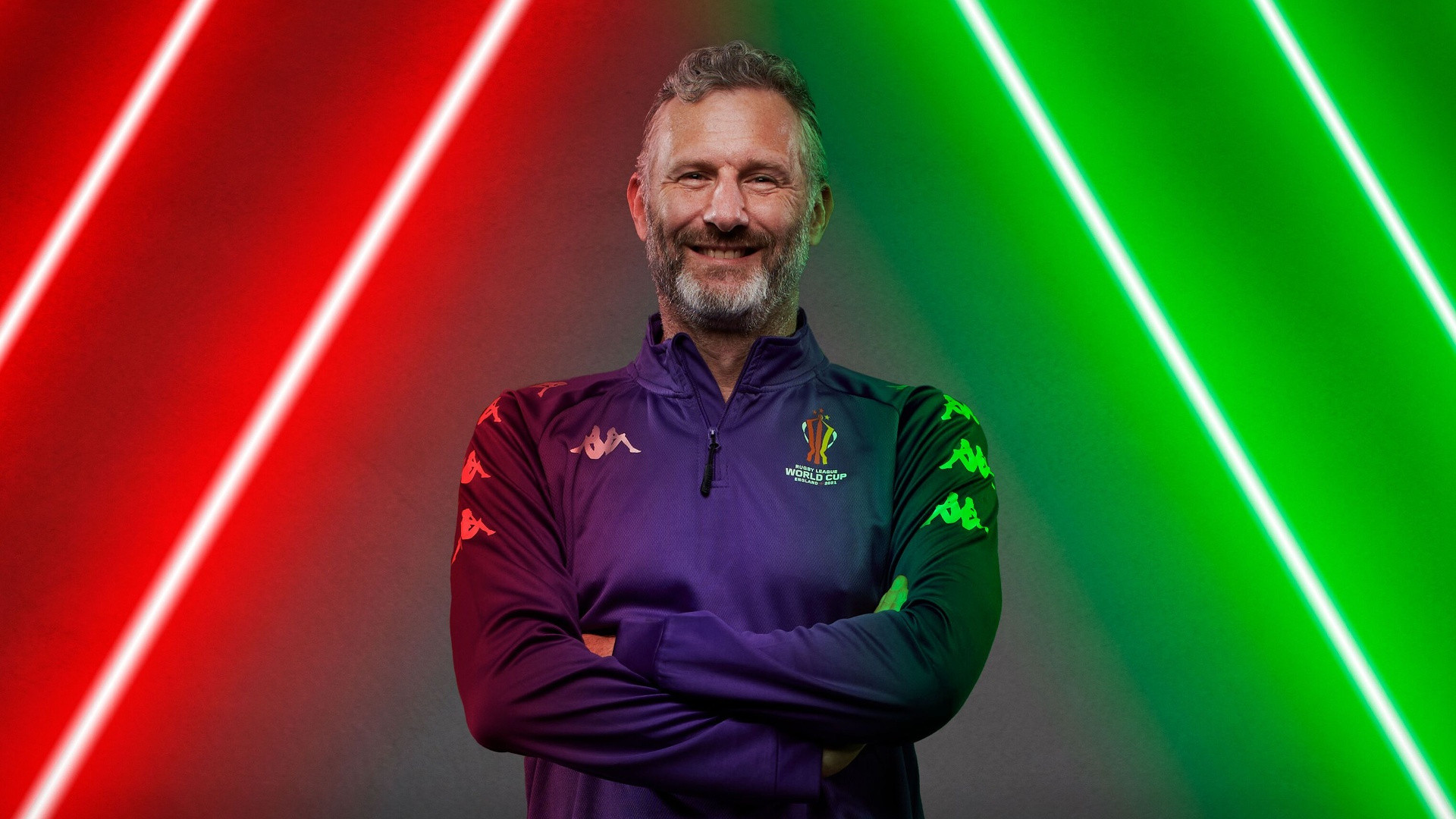 Backdrop for Adam Hills: Grow Another Foot