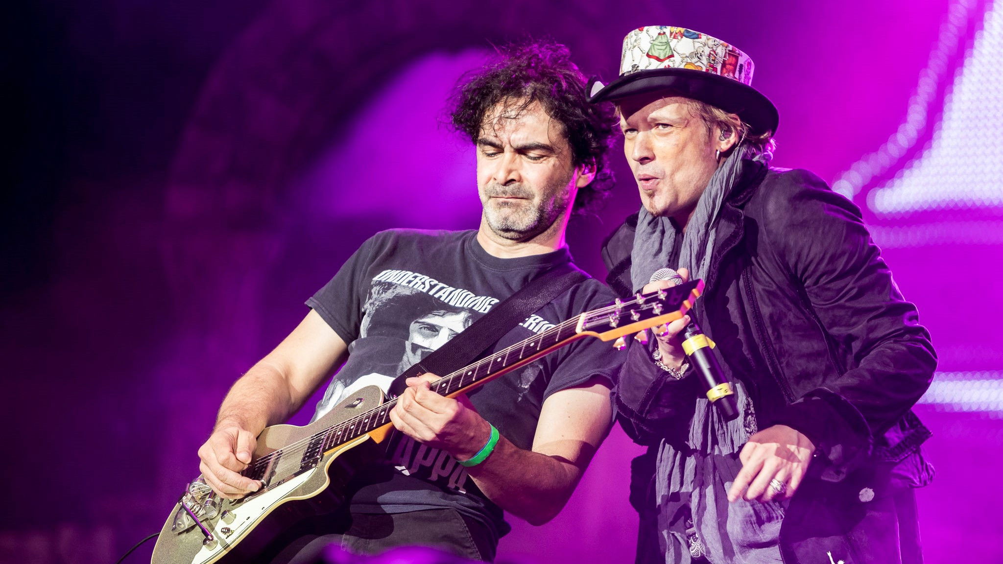 Backdrop for Avantasia Live At Wacken Open Air
