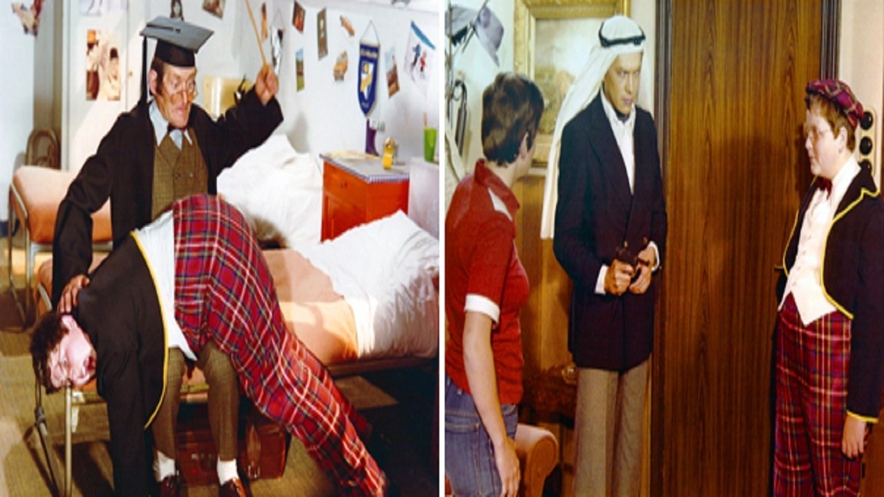 Backdrop for Billie Turf Haantje de Voorste