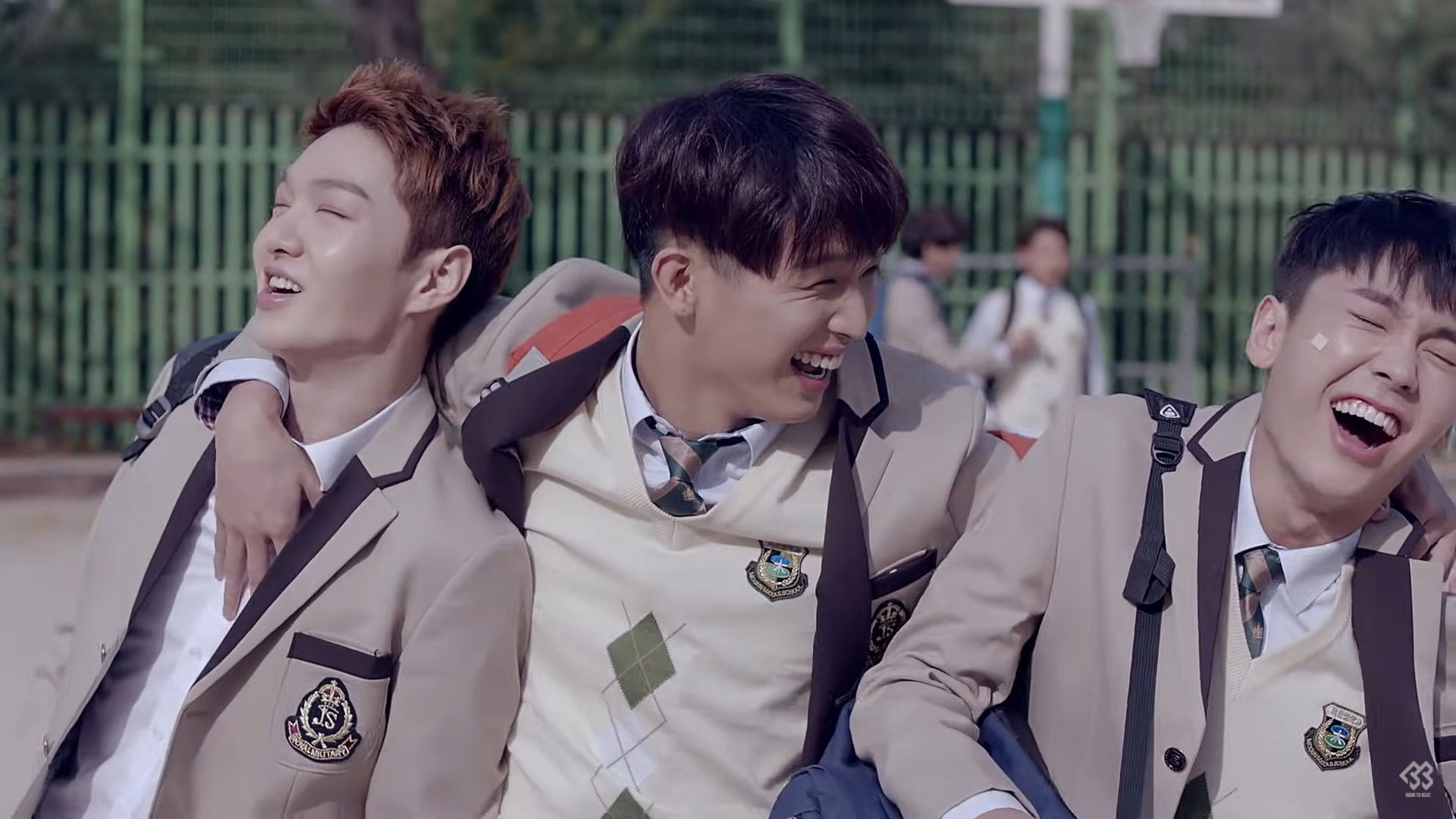 Backdrop for Way Back Home