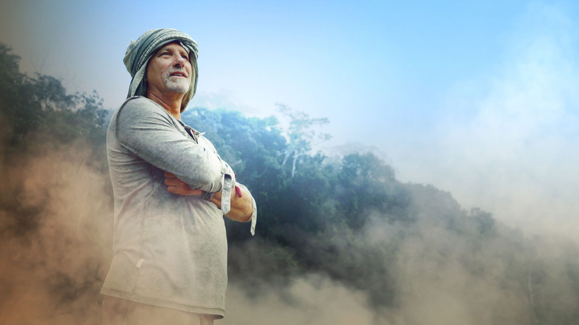 Backdrop for Back to Tuichi