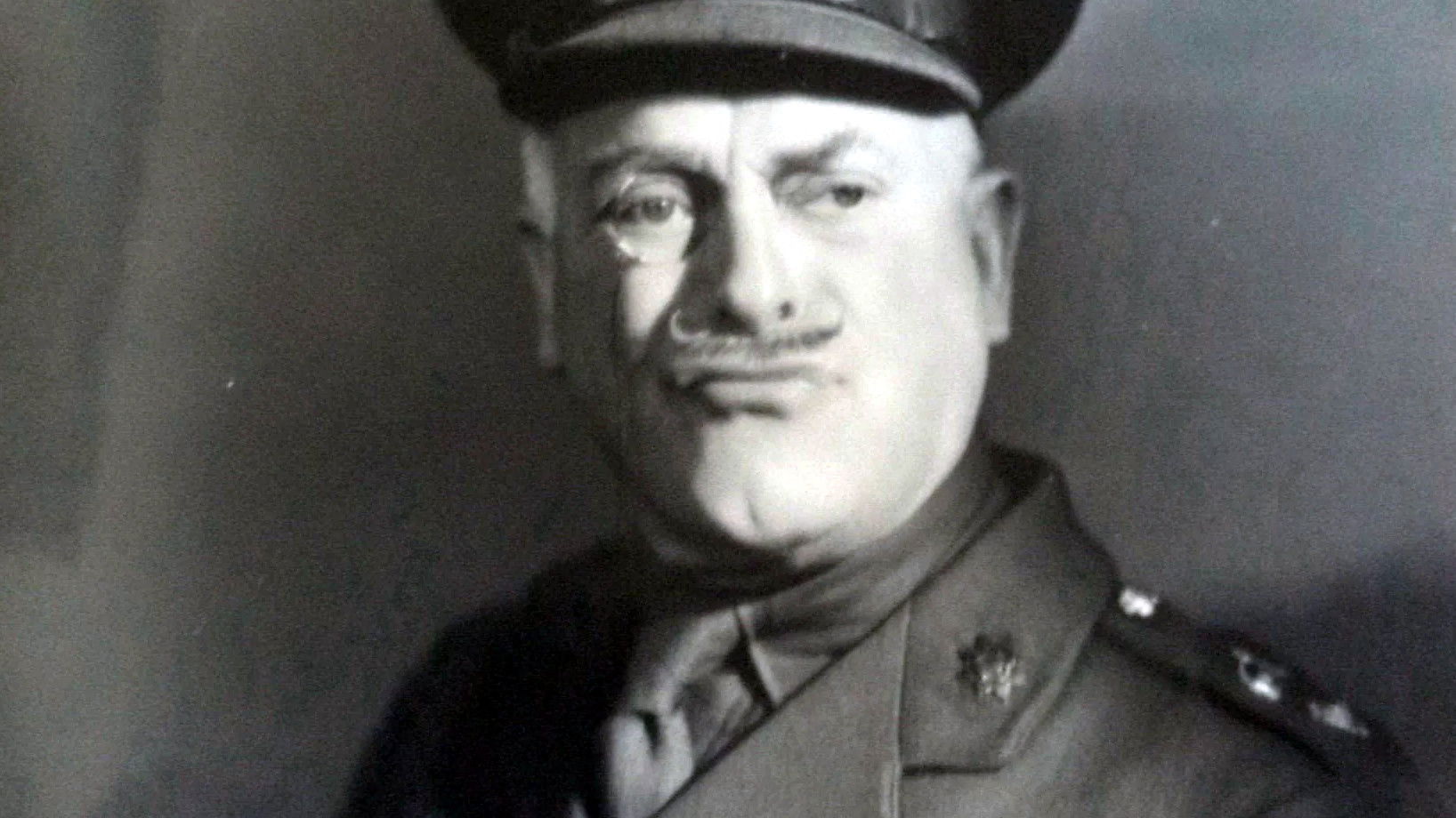 Backdrop for Orders Is Orders