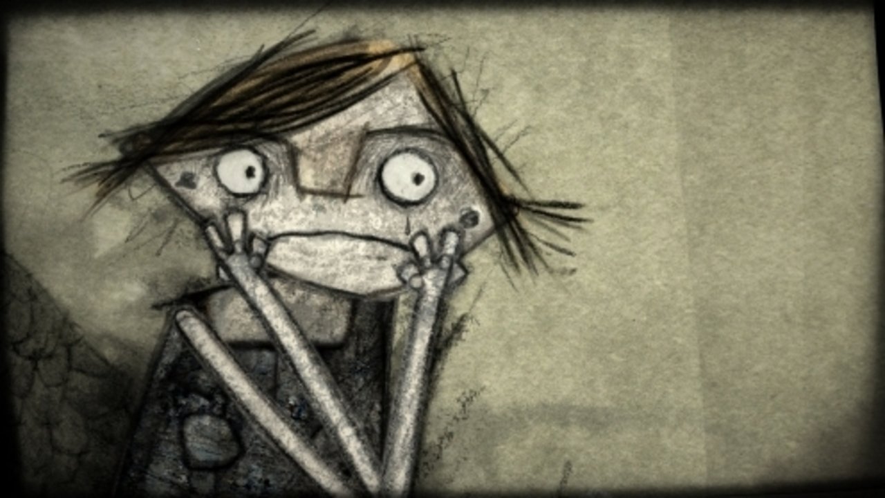 Backdrop for The Girl and the Hunter