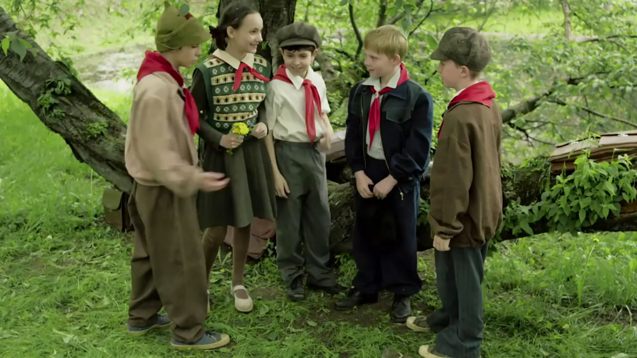 Backdrop for In the Autumn of the 41st