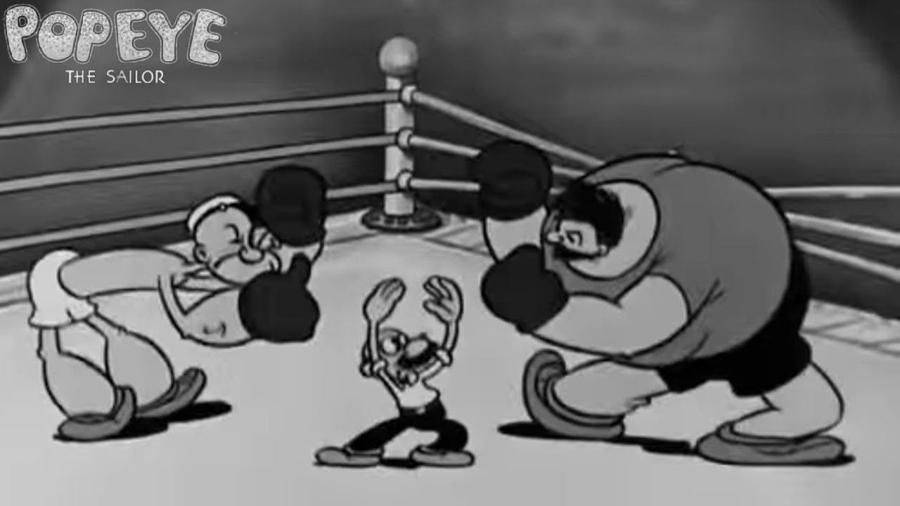 Backdrop for Let's You and Him Fight