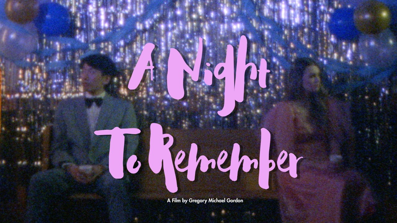 Backdrop for A Night to Remember