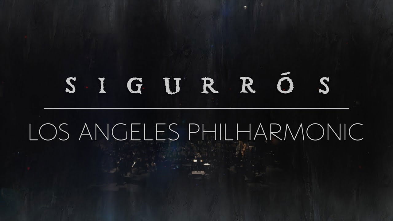 Backdrop for Sigur Rós: Live From the Walt Disney Concert Hall