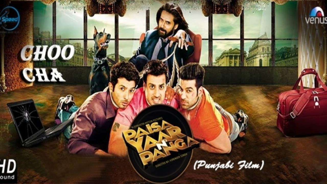 Backdrop for Paisa Yaar N Panga