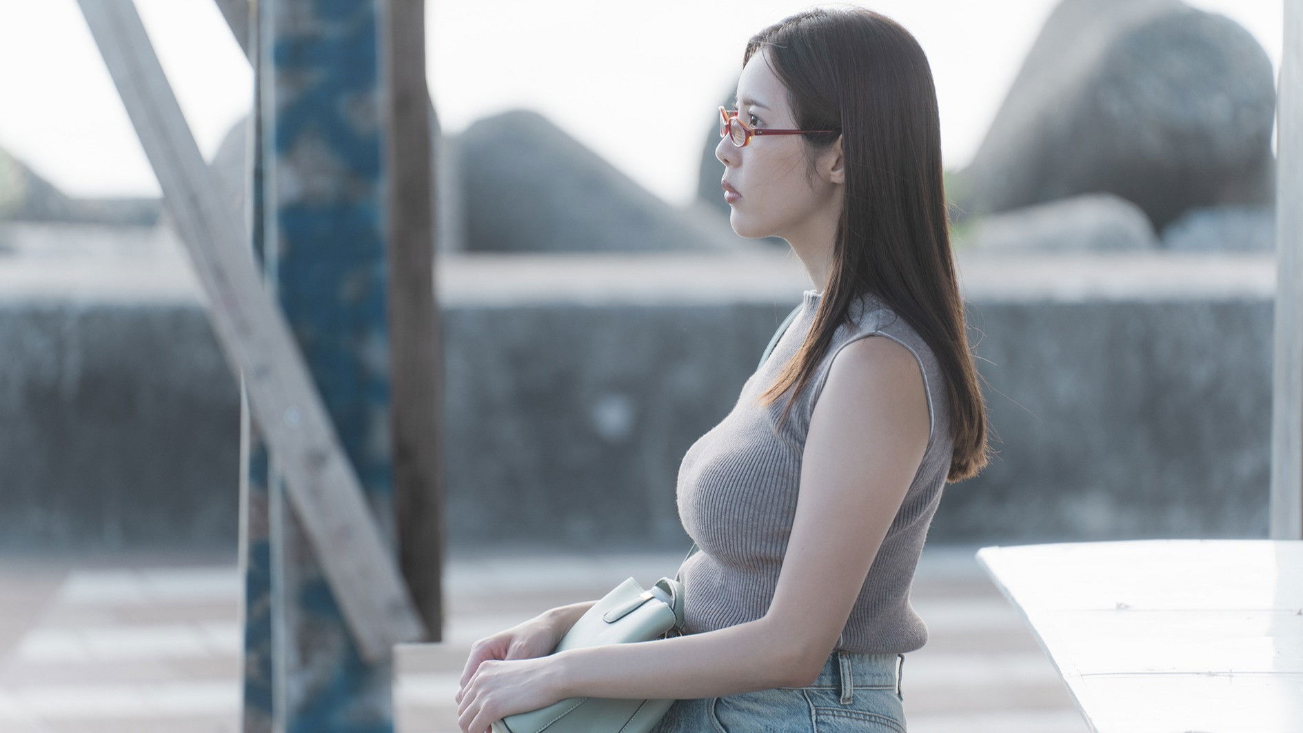 Backdrop for Enzai no ie