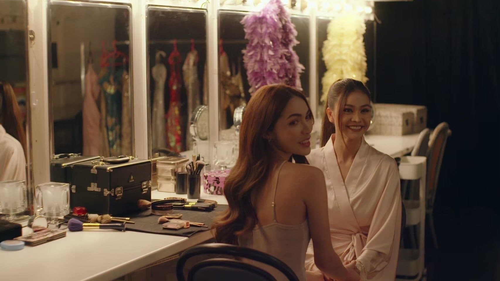 Backdrop for Show Me Love