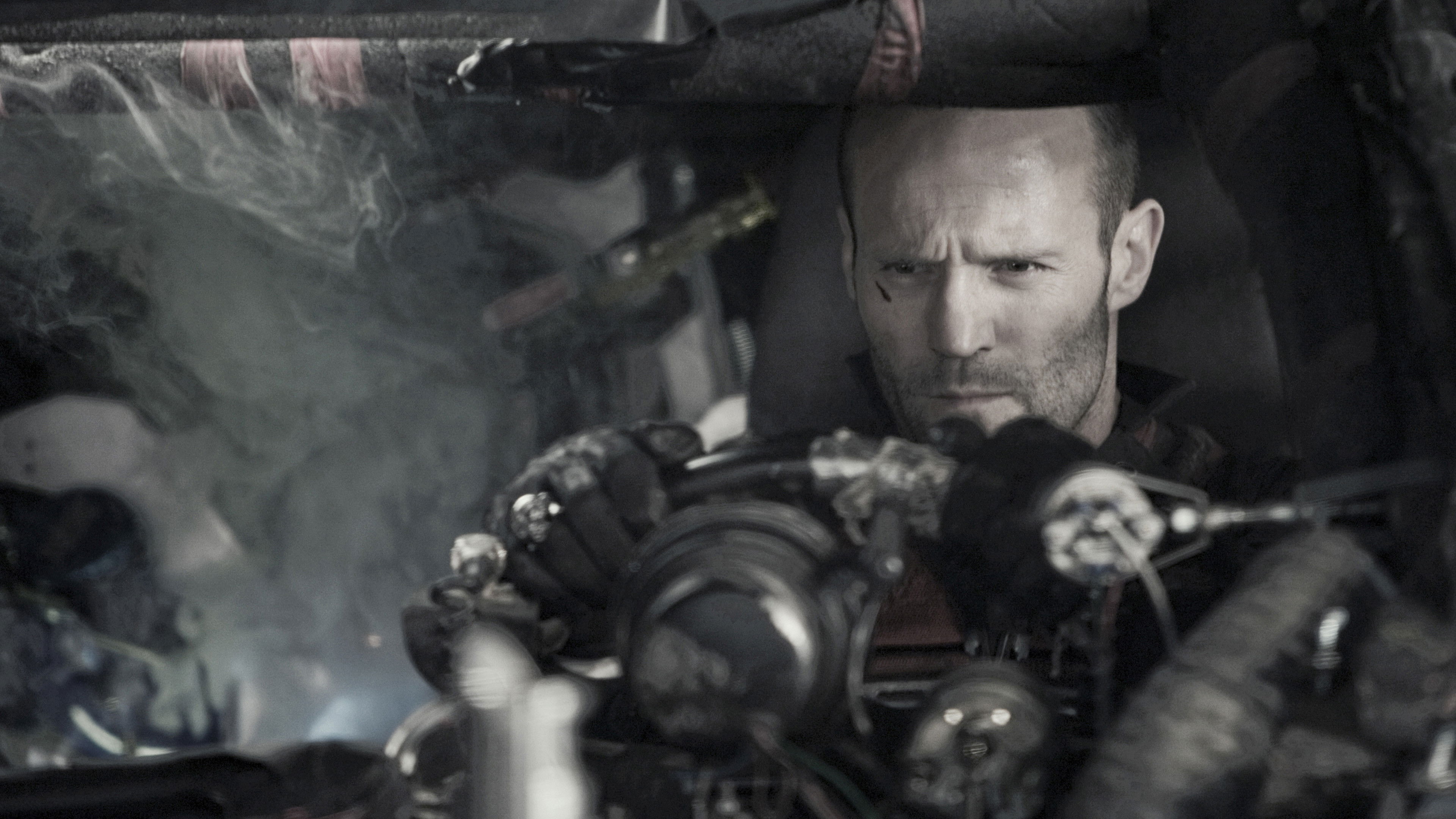 Backdrop for Death Race