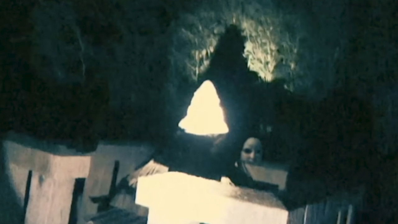 Backdrop for Submitted Videos That Cannot be Broadcast: Black Ghost 2