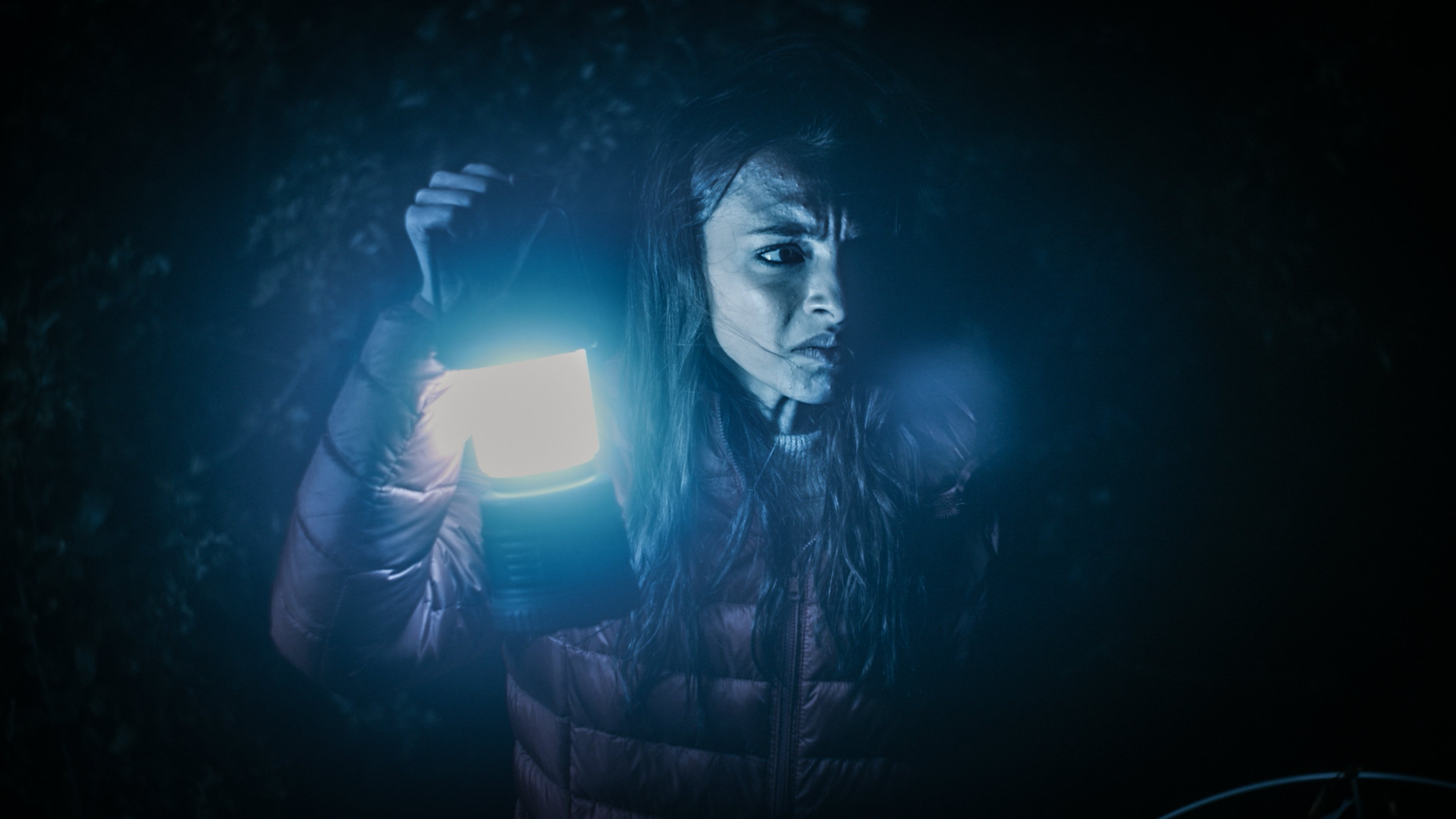 Backdrop for The Haunting of Pendle Hill